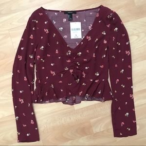 Forever 21 blouse